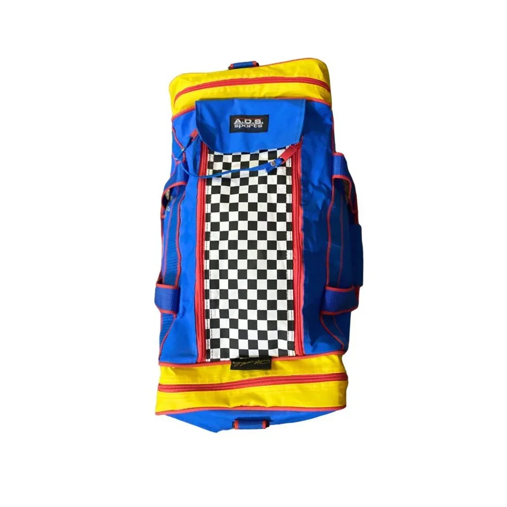 A.D.S.Sports NASCAR Jeff Gordon 24 Duffle Bag NEW Open Package